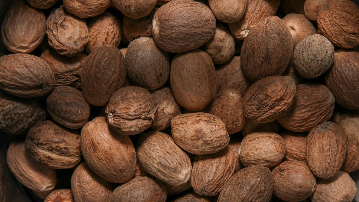 Indian Nutmeg Kerala Malabar GI
